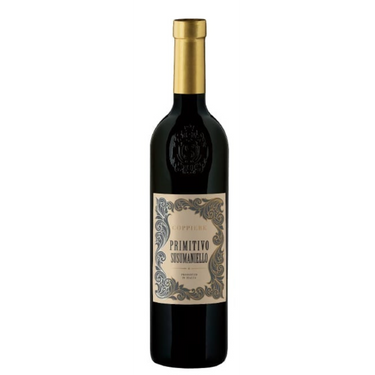 Coppiere Primitivo/Susumaniello Salento IGT 2023 - Gourmet-Butikken